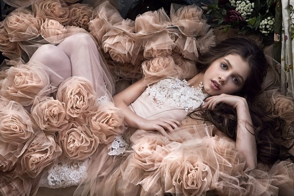 10-летняя украинка выиграла конкурс Мини-мисс мира