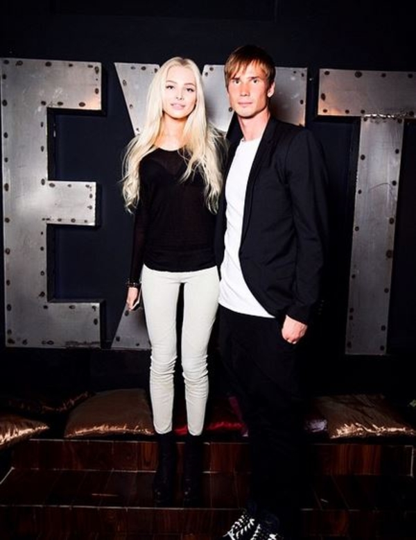 Девушка Тимати ушла от него к футболисту – СМИ