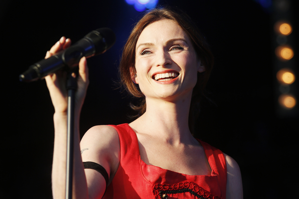 Софи Эллис-Бекстор ждет четвертого ребенка