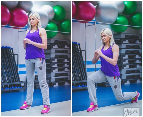 Красивые ягодицы: 3 самых эффективных упражнения