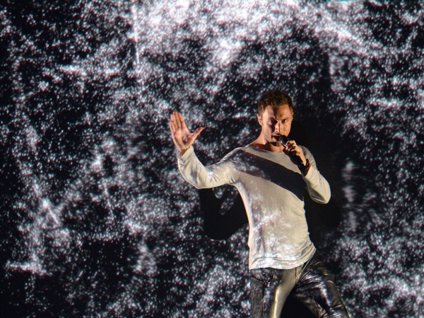 Евровидение 2015: Участник из Швеции рассказал о конкурентах