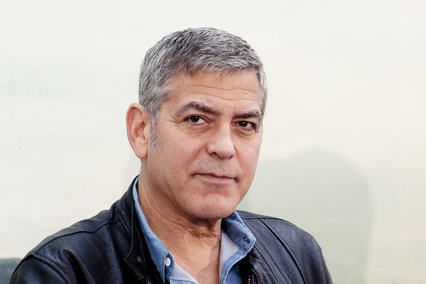 54-летний Джордж Клуни заявил, что дети для него - не приоритет