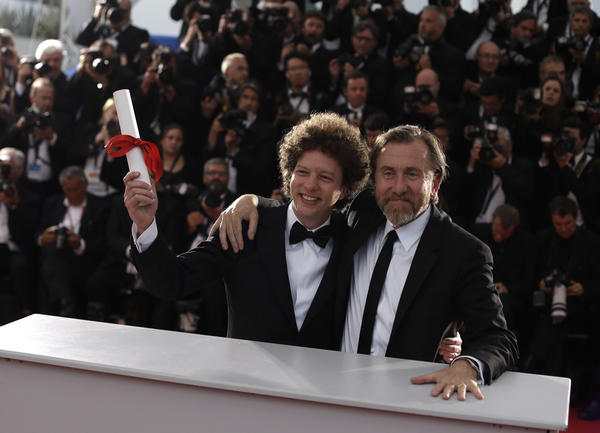 Закрытие Каннского фестиваля 2015: Фотоотчет