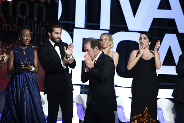 Каннский кинофестиваль: Объявили список победителей 2015 года