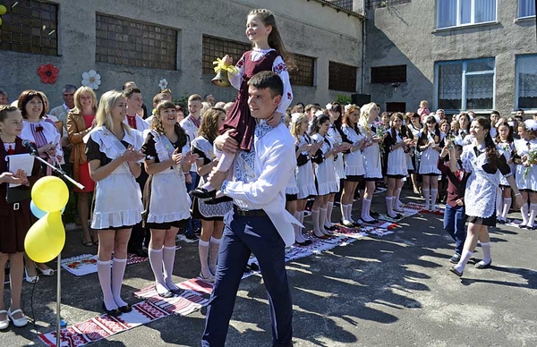 Стихи на Последний звонок 2019