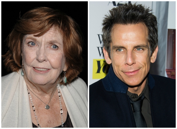 Умерла мама Бена Стиллера – актриса Энн Мира