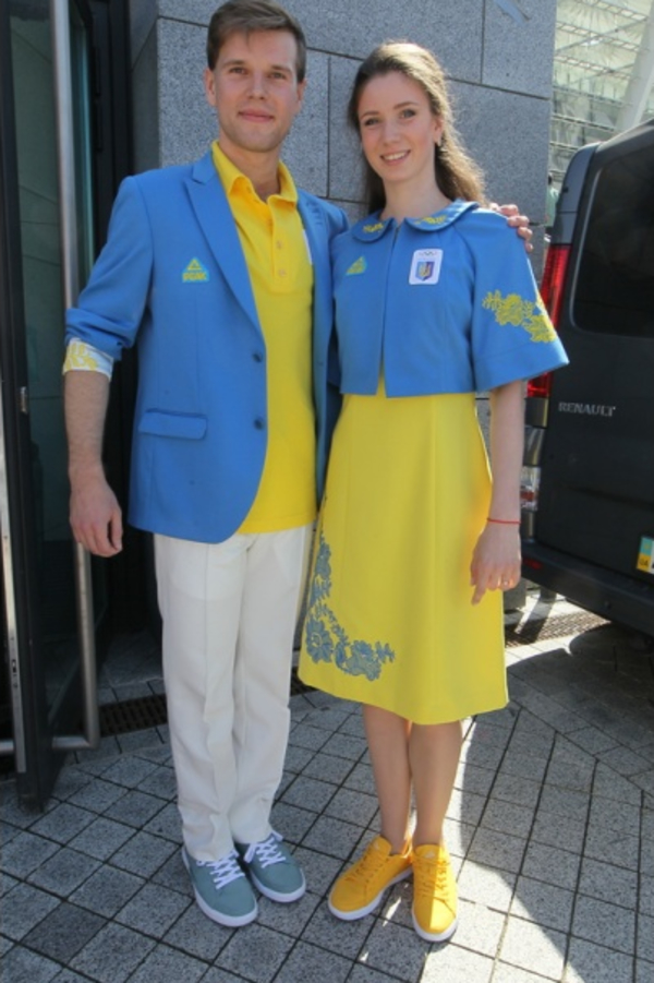 Андре Тан представил патриотическую форму для национальной сборной