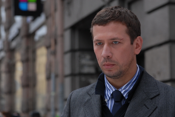 Андрей Мерзликин: Картина под названием Донбасс уже готовится