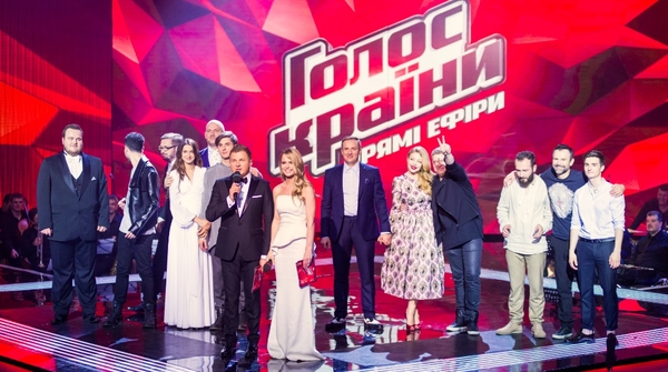 Голос країни: Стали известны полуфиналисты шоу
