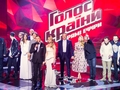 Голос країни: Стали известны полуфиналисты шоу