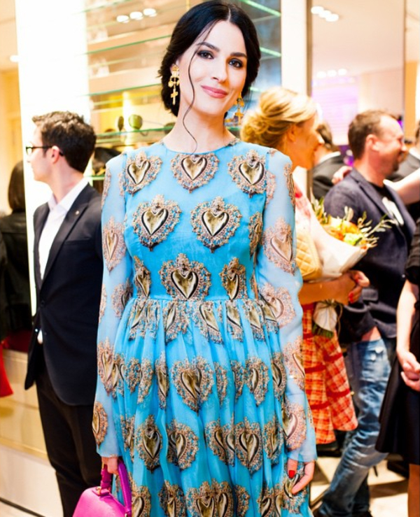 Модная битва: Маша Ефросинина против Тины Кароль