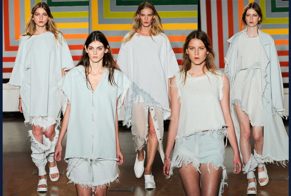 Стал известен победитель престижной модной премии LVMH Prize 2015