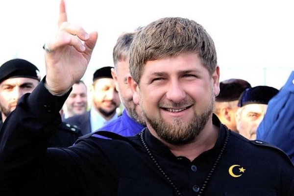 Рамзан Кадыров снялся в боевике голливудского режиссера