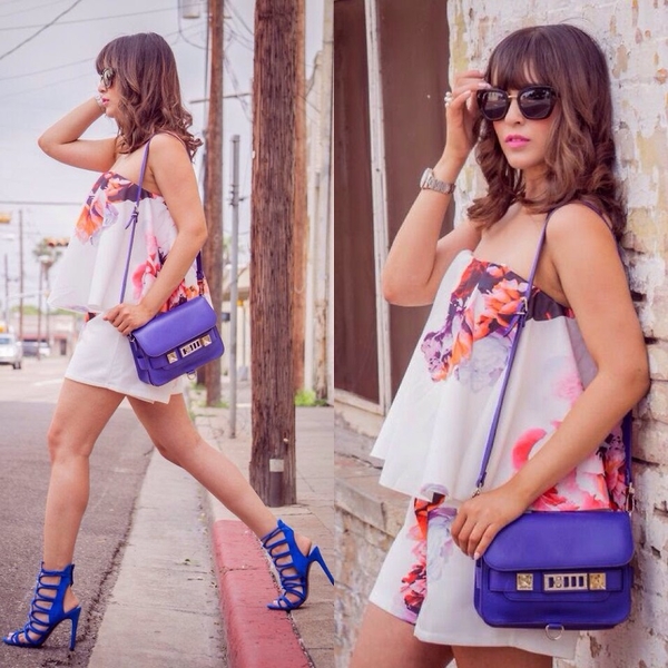 Пятнадцать стильных образов для лета