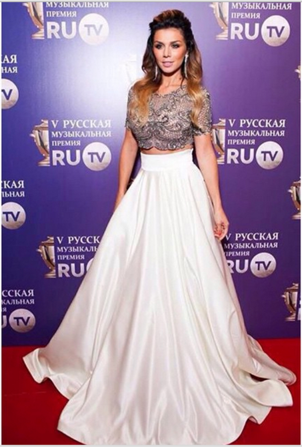 Анна Седокова судится за наследство покойного супруга Белькевича