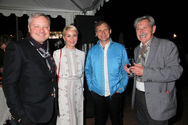 Каннский фестиваль: Украинская вечеринка собрала 250 звездных гостей