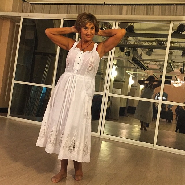 Лариса Копенкина получила предложение руки и сердца