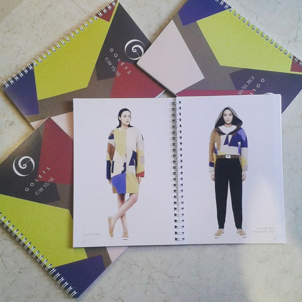 Украинский бренд GOLETS показал свою коллекцию в Италии