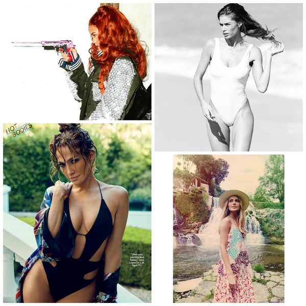 Звездный Instagram: Самые стильные снимки недели