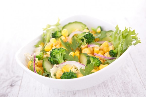 Салат из огурцов: ТОП-5 рецептов