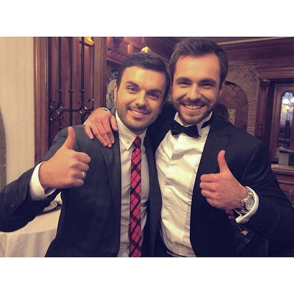 Холостяк 5: Фото из закулисья шоу о любви