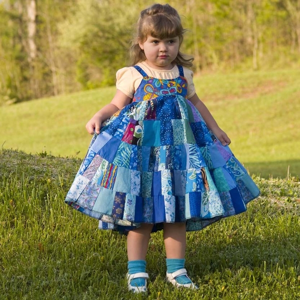 Простые и быстрые способы украшения детской одежды