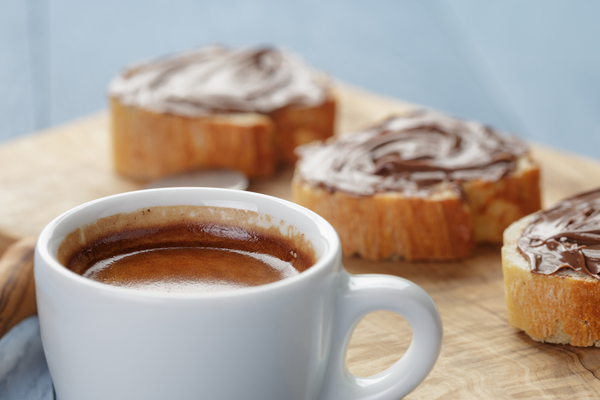 Как приготовить творожно-шоколадную пасту