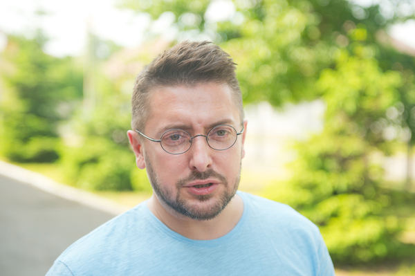 Говорить Україна: Алексей Суханов узнал, как изменилась жизнь "горбатого ангела"