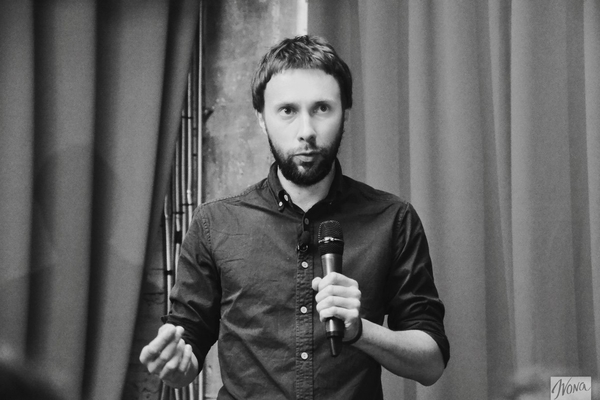 Украинский журналист снял фильм о детях из зоны АТО