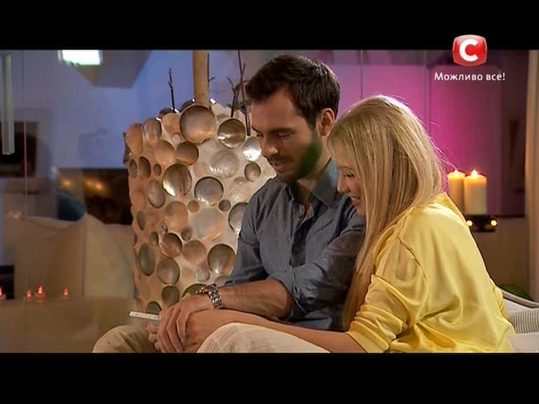Финал Холостяк 5: Марина подарила Сергею подарок-признание