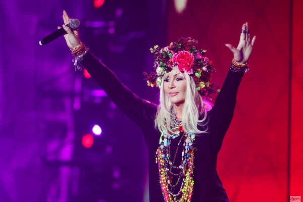 Концерт Динамо-Чемпион: Билык, Вакарчук, Скрипка и другие