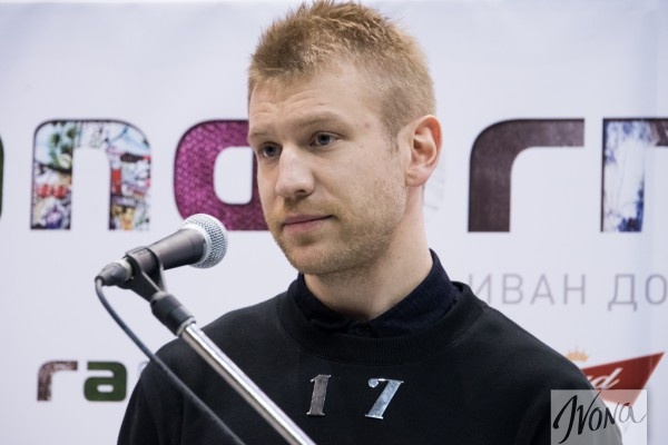 Возлюбленная Ивана Дорна беременна – СМИ