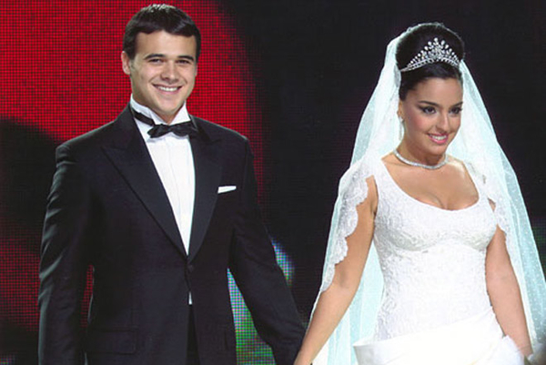 Дочь президента Азербайджана заявила в соцсети о разводе