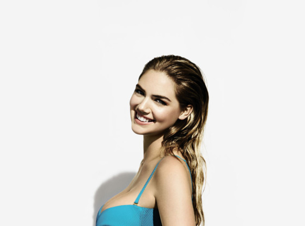 Кейт Аптон стала лицом линейки косметики от Bobbi Brown