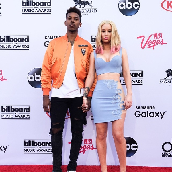 Певица Игги Азалия выходит замуж