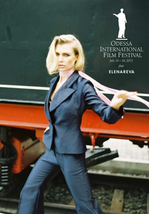 Бренд ELENAREVA стал модным партнером VI Одесского кинофестиваля