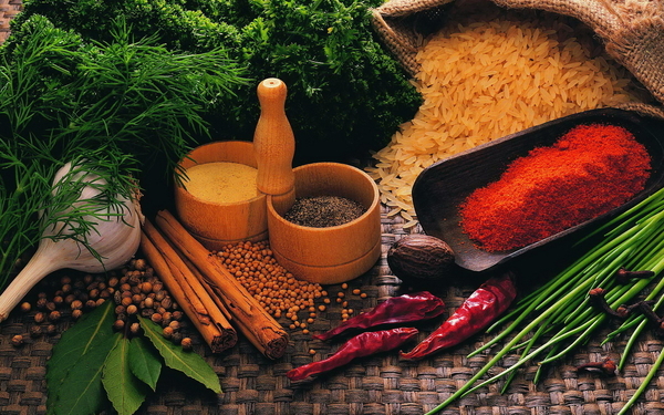 Какие специи можно давать ребенку после года