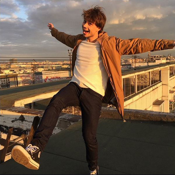 Победитель Евровидения 2009 презентовал новый романтичный клип