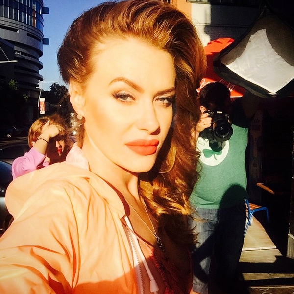 Слава из НЕАНГЕЛОВ показала свое детское фото