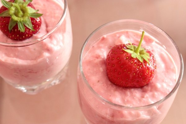 Десерт из клубники: ТОП-5 рецептов