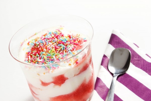 Десерт из клубники: ТОП-5 рецептов