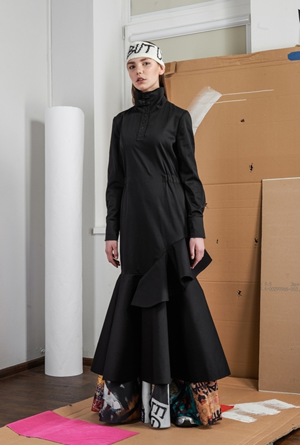 Украинские дизайнеры приняли участие в выставке Global Fashion Capitals