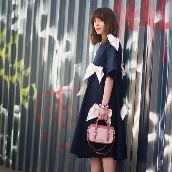 Украинские дизайнеры приняли участие в выставке Global Fashion Capitals