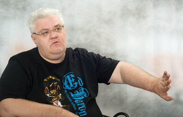 Сергей Сивохо: Искусство и политику нельзя смешивать!