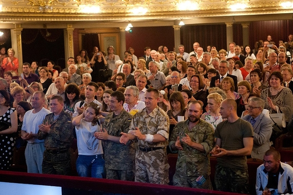 пресс-служба