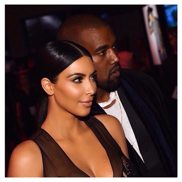 Ким Кардашян арендовала Диснейленд для дочери