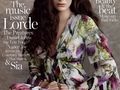 Певица Лорди украсила обложку Vogue
