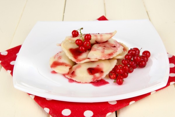 Что приготовить из красной смородины: ТОП-5 рецептов