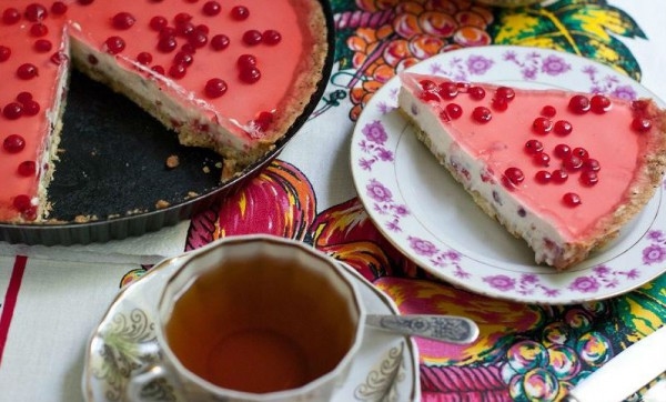 Что приготовить из красной смородины: ТОП-5 рецептов