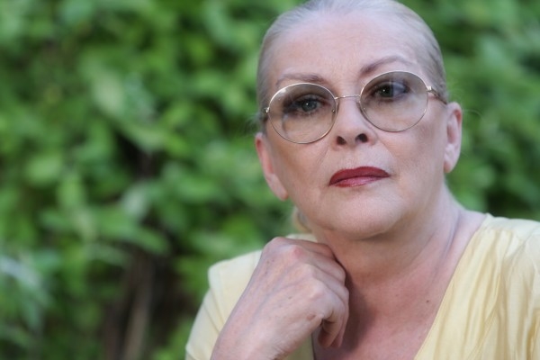 Барбара Брыльска стала невъездной в Россию из-за поддержки Украины